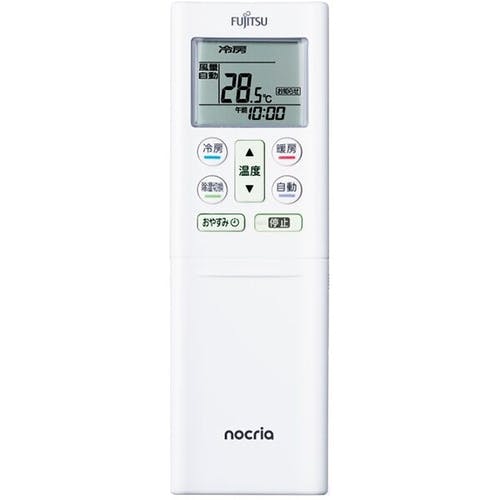 本体のみ 冷暖房エアコン （10畳・単相100V） nocria（ノクリア） D
