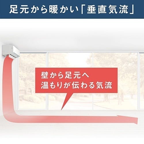 エアコン 14畳 本体のみ 単相100V ダイキン うるさらX Rシリーズ 換気