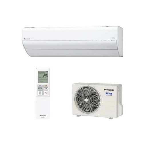 Panasonic Eolia エアコン本体　CS-25HEE6-W美品中古 Panasonic Eolia エアコン本体 CS-25HEE6-W美品中古 Panasonic Eolia