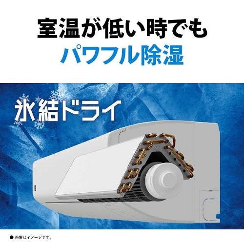 エアコン 本体のみ Vシリーズ [主に20畳] 200V （ホワイト系