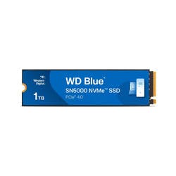 WD Blue SN5000 NVMe SSD WDS100T4B0E 目安在庫=△ 外付けドライブ・ストレージ WD Blue SN5000 NVMe SSD WDS100T4B0E 目安在庫=△ 外付けドライブ・ストレージ