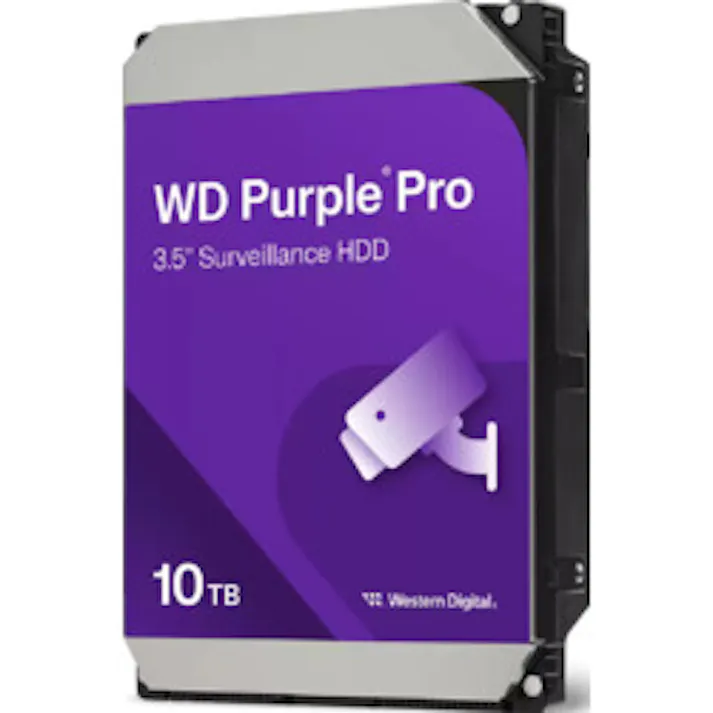 WD Purple Pro SATA 6Gb/s 512MB 10TB 7200rpm 3.5inch WD102PURP 目安在庫=○