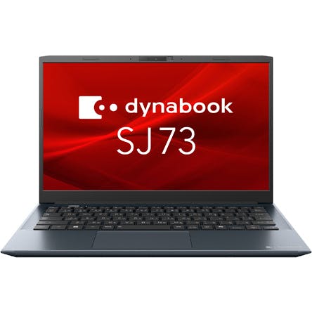 dynabook SJ73/LY (Core 5 120U/8GB/SSD・256GB/ODD無/Win11Pro 24H2/Offi 目安在庫=△ パソコン dynabook SJ73/LY (Core 5 120U/8GB/SSD・256GB/ODD無/Win11Pro 24H2/Offi 目安在庫=△ パソコン