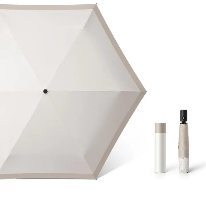 【ワンタッチ自動開閉】日傘 折りたたみ 完全遮光 晴雨兼用 傘 軽量 わずか210g UVカット 100% 折りたたみ傘 超軽量 レディース メンズ 子供 吸水 傘カバー ケース 付属 おしゃれ 可愛い 軽い 大きめ 96cm 雨傘 3段 超撥水 遮熱効果 uv