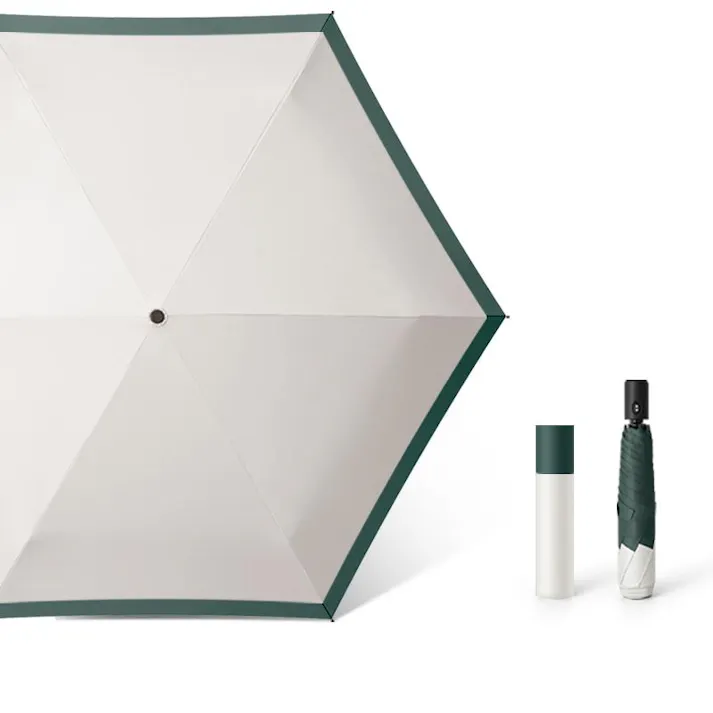 【ワンタッチ自動開閉】日傘 折りたたみ 完全遮光 晴雨兼用 傘 軽量 わずか210g UVカット 100% 折りたたみ傘 超軽量 レディース メンズ 子供 吸水 傘カバー ケース 付属 おしゃれ 可愛い 軽い 大きめ 96cm 雨傘 3段 超撥水 遮熱効果 uv