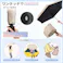 【ワンタッチ自動開閉】日傘 折りたたみ 完全遮光 晴雨兼用 傘 軽量 わずか210g UVカット 100% 折りたたみ傘 超軽量 レディース メンズ 子供 吸水 傘カバー ケース 付属 おしゃれ 可愛い 軽い 大きめ 96cm 雨傘 3段 超撥水 遮熱効果 uv