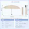 【ワンタッチ自動開閉】日傘 折りたたみ 完全遮光 晴雨兼用 傘 軽量 わずか210g UVカット 100% 折りたたみ傘 超軽量 レディース メンズ 子供 吸水 傘カバー ケース 付属 おしゃれ 可愛い 軽い 大きめ 96cm 雨傘 3段 超撥水 遮熱効果 uv