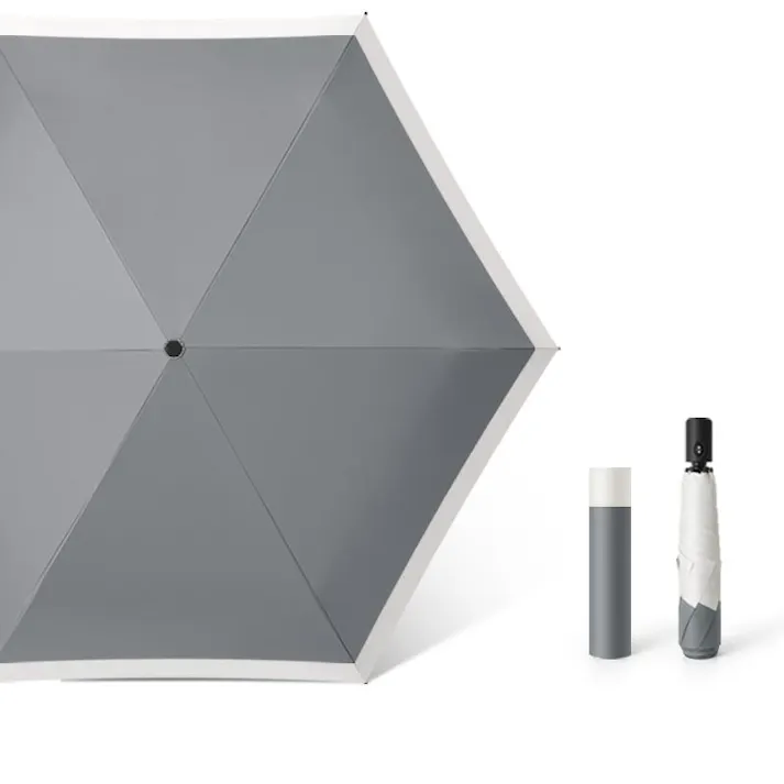 【ワンタッチ自動開閉】日傘 折りたたみ 完全遮光 晴雨兼用 傘 軽量 わずか210g UVカット 100% 折りたたみ傘 超軽量 レディース メンズ 子供 吸水 傘カバー ケース 付属 おしゃれ 可愛い 軽い 大きめ 96cm 雨傘 3段 超撥水 遮熱効果 uv