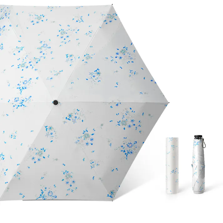 超軽量折り畳み 日傘 UPF50+ 携帯便利 折りたたみ傘 傘 携帯用 日よけ 高温対策 通勤 通学 旅行 お出かけ 6本骨 梅雨 レイングッズ 軽い傘 メンズ レディース かわいい 完全遮光 晴雨兼用 遮光 遮熱 軽量 uvカット紫外線