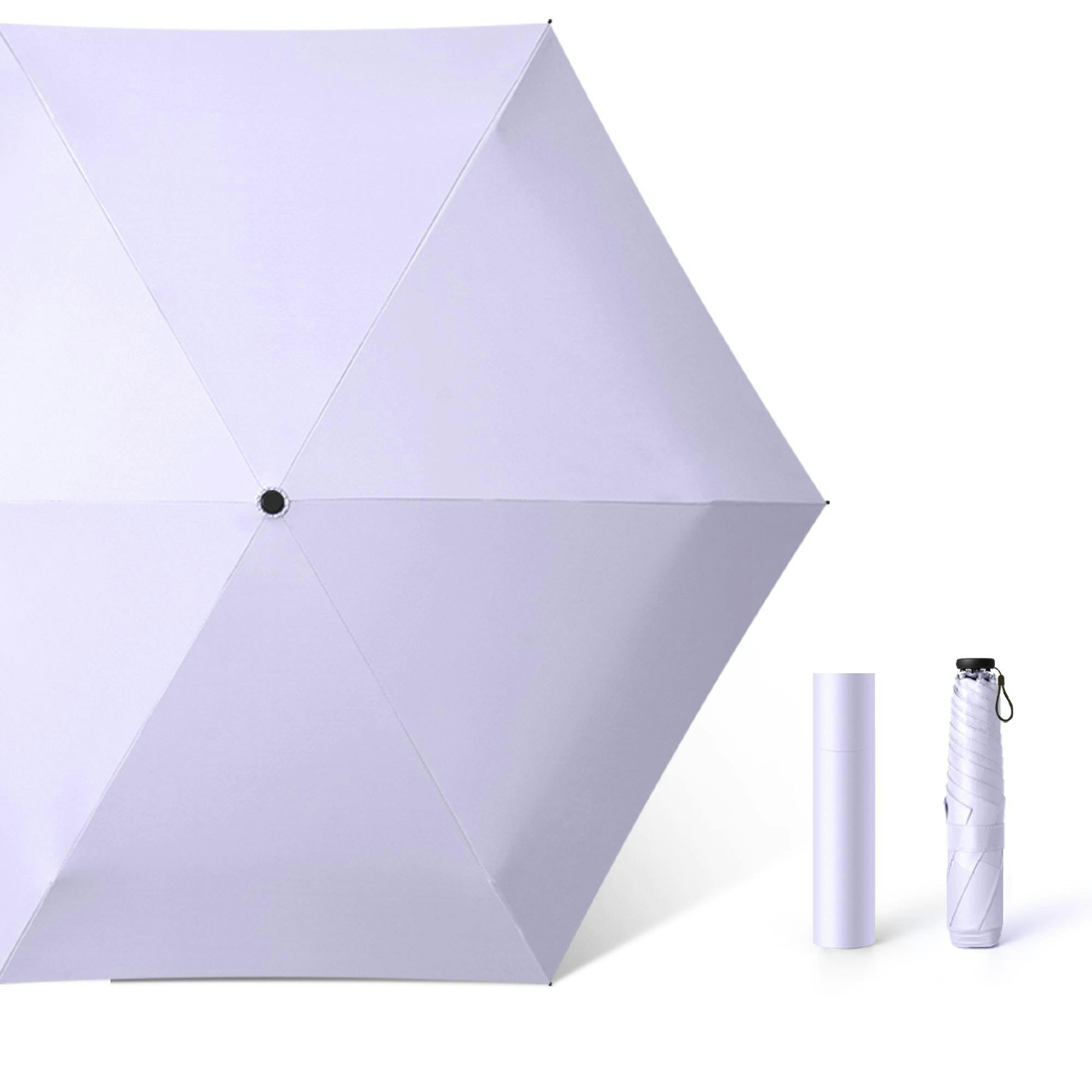 超軽量折り畳み 日傘 UPF50+ 携帯便利 折りたたみ傘 傘 携帯用 日よけ 高温対策 通勤 通学 旅行 お出かけ 6本骨 梅雨 レイングッズ 軽い傘 メンズ レディース かわいい 完全遮光 晴雨兼用 遮光 遮熱 軽量 uvカット紫外線