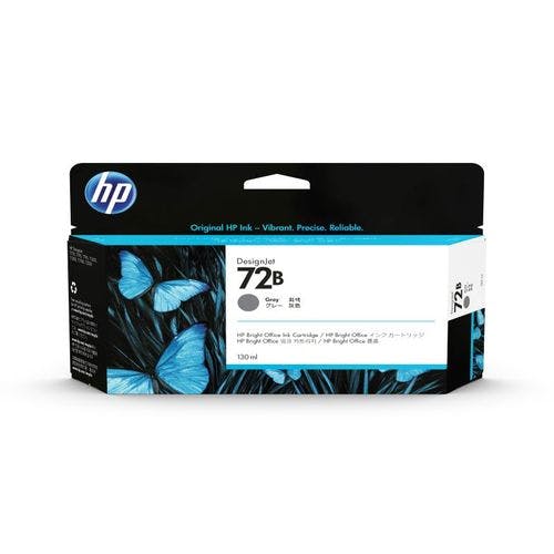 3WX08A HP72Bインクカートリッジ グレー130ml 目安在庫=○ インクカートリッジ・インクリボン 3WX08A HP72Bインクカートリッジ グレー130ml 目安在庫=○ インクカートリッジ・インクリボン