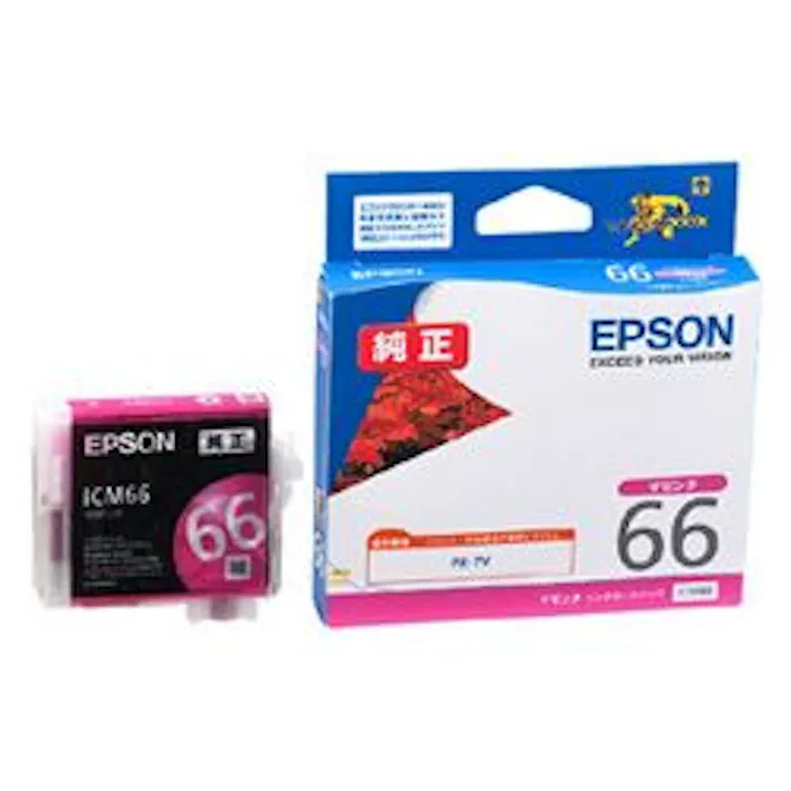 ICM66 PX-7V用 インクカートリッジ (マゼンタ) 目安在庫=△