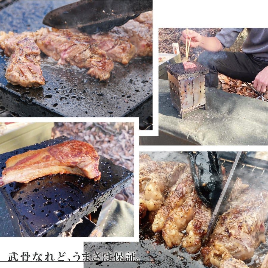 未使用溶岩プレート 寿命が違います！超高耐久！遠赤外線富士山 プレミアム溶岩
