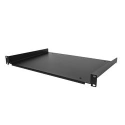 サーバーラック棚板/1U/19インチ/奥行30.5cm/放熱スリット無 パソコン・周辺機器 サーバーラック棚板/1U/19インチ/奥行30.5cm/放熱スリット無 パソコン・周辺機器