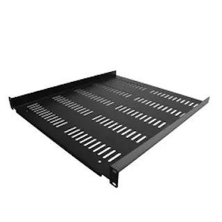 サーバーラック棚板/1U/19インチ/放熱スリット付き/奥行50.8cm