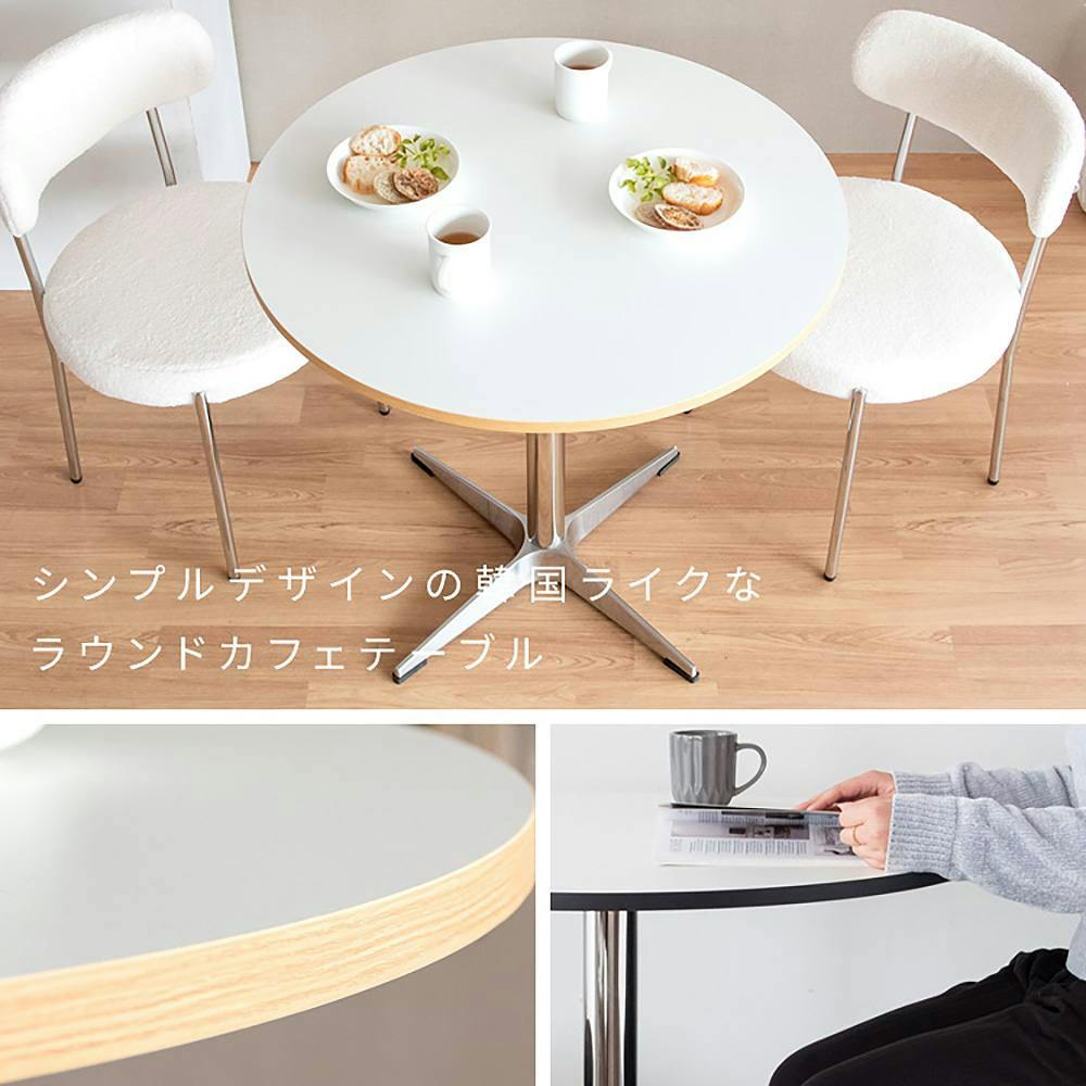 【かける】【値下げ中】D&DEPARTMENT カフェテーブル D&DEPARTMENT カフェテーブルの通販 by toshi's shop｜ラクマ