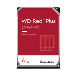 WD40EFPX WD Red Plus SATA 6Gb/s 256MB 4TB 5400rpm 3.5inch CMR 目安在庫=△ 外付けドライブ・ストレージ WD40EFPX WD Red Plus SATA 6Gb/s 256MB 4TB 5400rpm 3.5inch CMR 目安在庫=△ 外付けドライブ・ストレージ