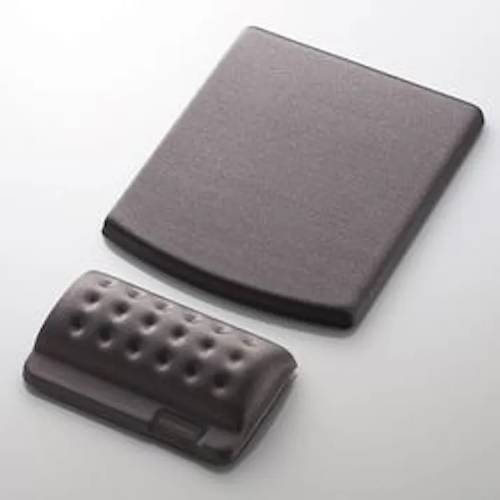 COMFY マウスパッド 別体型 グレー MP-114GY メーカー在庫品