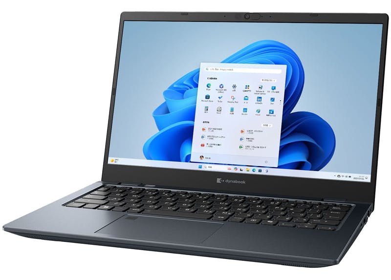 dynabook GS5/Y (Core i5-1334U/16GB/SSD・256GB/ODD無/Win11Home 24H2/365 目安在庫=△ パソコン dynabook GS5/Y (Core i5-1334U/16GB/SSD・256GB/ODD無/Win11Home 24H2/365 目安在庫=△ パソコン