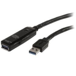 USBケーブル/A-A/10m/USB 3.0/アクティブ延長/オス・メス/BK 目安在庫=○ パソコン・周辺機器 USBケーブル/A-A/10m/USB 3.0/アクティブ延長/オス・メス/BK 目安在庫=○ パソコン・周辺機器