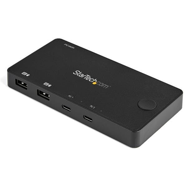 KVMスイッチ/USB-C接続/2ポート/1画面/HDMI 2.0/4K60Hz/DP Alt 目安在庫=○ パソコン・周辺機器 KVMスイッチ/USB-C接続/2ポート/1画面/HDMI 2.0/4K60Hz/DP Alt 目安在庫=○ パソコン・周辺機器