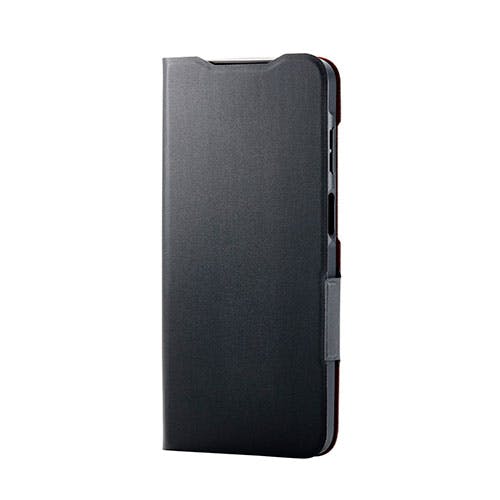 G253 ケース レザー 手帳型 マグネット 衝撃吸収 超軽量 ブラック ケース・ストラップ G253 ケース レザー 手帳型 マグネット 衝撃吸収 超軽量 ブラック ケース・ストラップ