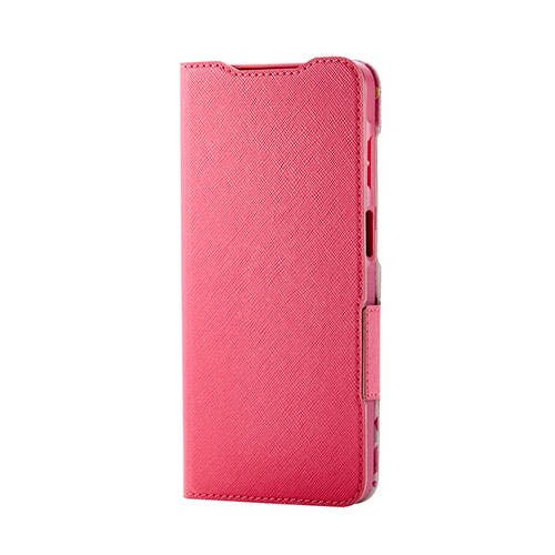 G253 ケース レザー 手帳型 マグネット 衝撃吸収 超軽量 ディープピンク メーカー在庫品 ケース・ストラップ G253 ケース レザー 手帳型 マグネット 衝撃吸収 超軽量 ディープピンク メーカー在庫品 ケース・ストラップ