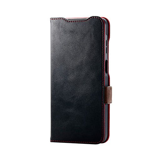 G253 ケース レザー 手帳型 マグネット 衝撃吸収 ブラック メーカー在庫品 ケース・ストラップ G253 ケース レザー 手帳型 マグネット 衝撃吸収 ブラック メーカー在庫品 ケース・ストラップ
