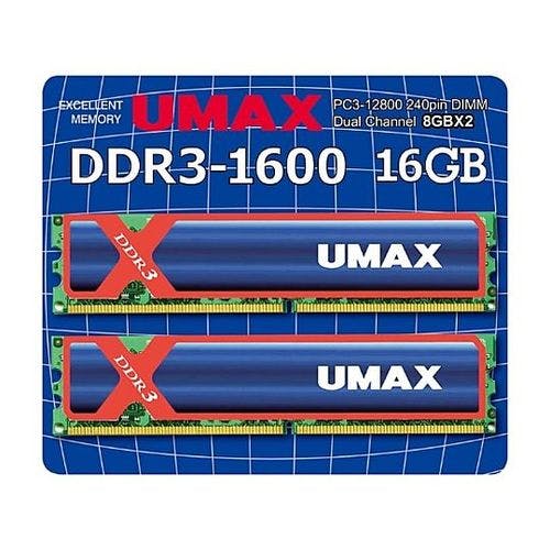 デスクトップPC用メモリー UDIMM DDR3-1600 16GB(8GB×2) H/S 目安在庫=△ パソコン・周辺機器 デスクトップPC用メモリー UDIMM DDR3-1600 16GB(8GB×2) H/S 目安在庫=△ パソコン・周辺機器
