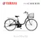 YAMAHA(ヤマハ) PAS CHEER(パス チア) マットブラック2 26インチ PA26CH 2025年モデル 電動アシスト自転車