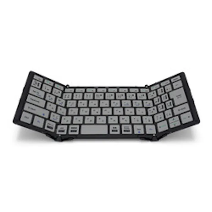 MOBO Keyboard 2 ブラック・グレー 目安在庫=△