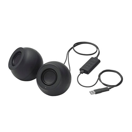 パソコン用2.0chスピーカー Stina SP-P10CUBシリーズ ブラック メーカー在庫品 テレビ・AV機器 パソコン用2.0chスピーカー Stina SP-P10CUBシリーズ ブラック メーカー在庫品 テレビ・AV機器