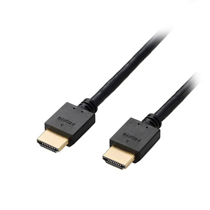 ハイスピードHDMI(R)ケーブル CAC-HD14EBK3シリーズ 2m メーカー在庫品