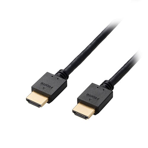 ハイスピードHDMI(R)ケーブル CAC-HD14EBK3シリーズ 3m メーカー在庫品 パソコン・周辺機器 ハイスピードHDMI(R)ケーブル CAC-HD14EBK3シリーズ 3m メーカー在庫品 パソコン・周辺機器