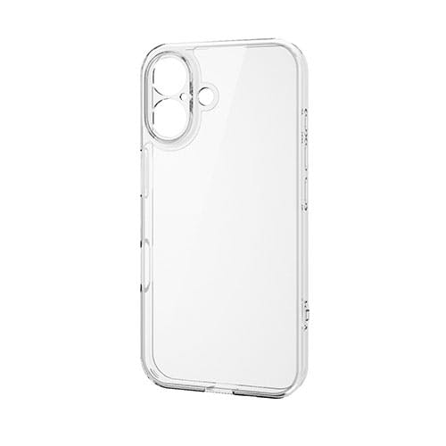 iPhone 16 ハイブリッドケース 極限 クリア メーカー在庫品 ケース・ストラップ iPhone 16 ハイブリッドケース 極限 クリア メーカー在庫品 ケース・ストラップ