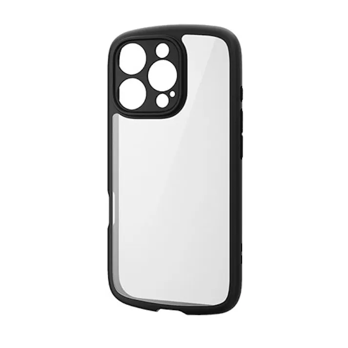 iPhone 16 Pro TOUGH SLIM LITE ハイブリッドケース フレームカラー 極限