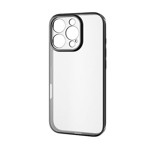 iPhone 16 Pro ソフトケース 極限 メタリックブラック メーカー在庫品 ケース・ストラップ iPhone 16 Pro ソフトケース 極限 メタリックブラック メーカー在庫品 ケース・ストラップ
