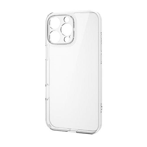 iPhone 16 Pro Max ハイブリッドケース 極限 クリア メーカー在庫品 ケース・ストラップ iPhone 16 Pro Max ハイブリッドケース 極限 クリア メーカー在庫品 ケース・ストラップ