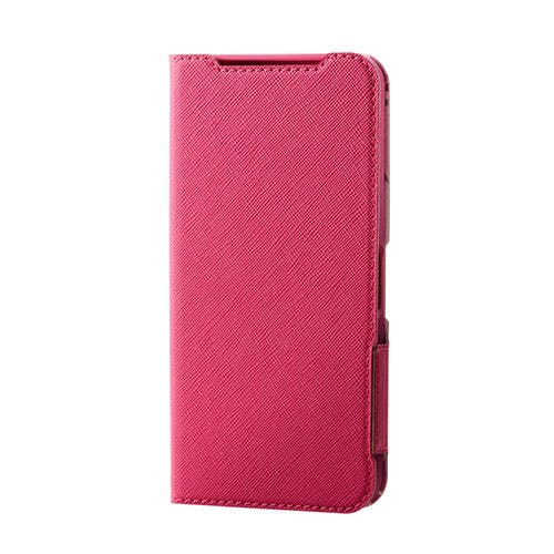 AQUOS sense9 ソフトレザーケース 薄型 磁石付 フラワーズ ディープピンク メーカー在庫品 ケース・ストラップ AQUOS sense9 ソフトレザーケース 薄型 磁石付 フラワーズ ディープピンク メーカー在庫品 ケース・ストラップ