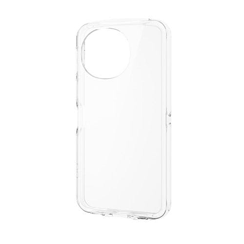 AQUOS sense9 TOUGH SLIM LITE ハイブリッドケース オールクリア クリア メーカー在庫品 ケース・ストラップ AQUOS sense9 TOUGH SLIM LITE ハイブリッドケース オールクリア クリア メーカー在庫品 ケース・ストラップ