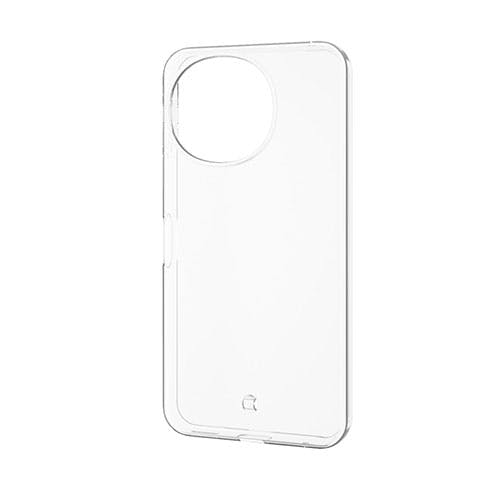 AQUOS sense9 ソフトケース クリア メーカー在庫品 ケース・ストラップ AQUOS sense9 ソフトケース クリア メーカー在庫品 ケース・ストラップ