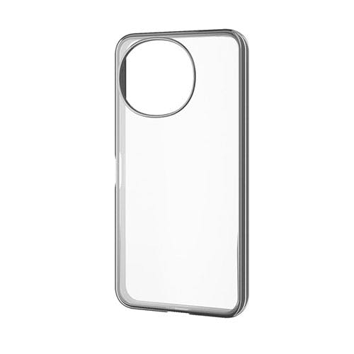 AQUOS sense9 ソフトケース サイドメッキ メタリックブラック メーカー在庫品 ケース・ストラップ AQUOS sense9 ソフトケース サイドメッキ メタリックブラック メーカー在庫品 ケース・ストラップ