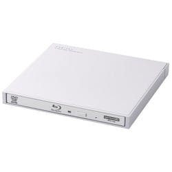 BDドライブ/forWin/スリム/編集&再生&書込/ホワイト メーカー在庫品 外付けドライブ・ストレージ BDドライブ/forWin/スリム/編集&再生&書込/ホワイト メーカー在庫品 外付けドライブ・ストレージ