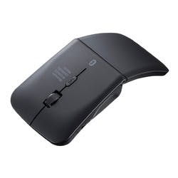 静音Bluetooth5.0 IR LEDマウス(3ボタン・薄型) マウス・キーボード・入力機器 静音Bluetooth5.0 IR LEDマウス(3ボタン・薄型) マウス・キーボード・入力機器