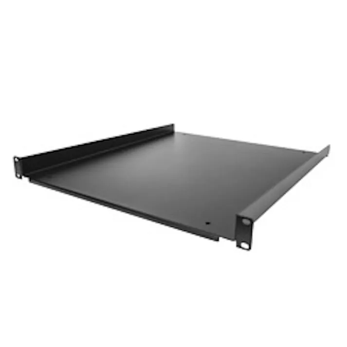 サーバーラック棚板/1U/19インチ/奥行50.8cm/耐荷重25kg 目安在庫=△