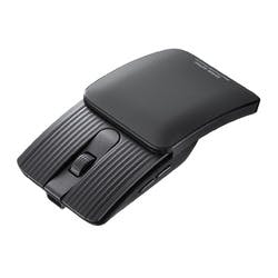 静音Bluetoothマウス(5ボタン) マウス・キーボード・入力機器 静音Bluetoothマウス(5ボタン) マウス・キーボード・入力機器