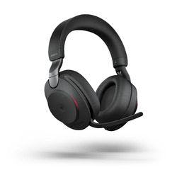 Jabra Evolve2 85 MS Stereo USB-C Black 目安在庫=△ テレビ・AV機器 Jabra Evolve2 85 MS Stereo USB-C Black 目安在庫=△ テレビ・AV機器