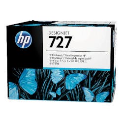 HP727プリントヘッド B3P06A 目安在庫=○ インクカートリッジ・インクリボン HP727プリントヘッド B3P06A 目安在庫=○ インクカートリッジ・インクリボン
