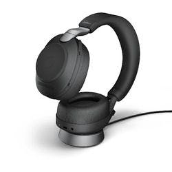 Jabra Evolve2 85 UC Stereo USB-C Stand Black 目安在庫=△ テレビ・AV機器 Jabra Evolve2 85 UC Stereo USB-C Stand Black 目安在庫=△ テレビ・AV機器