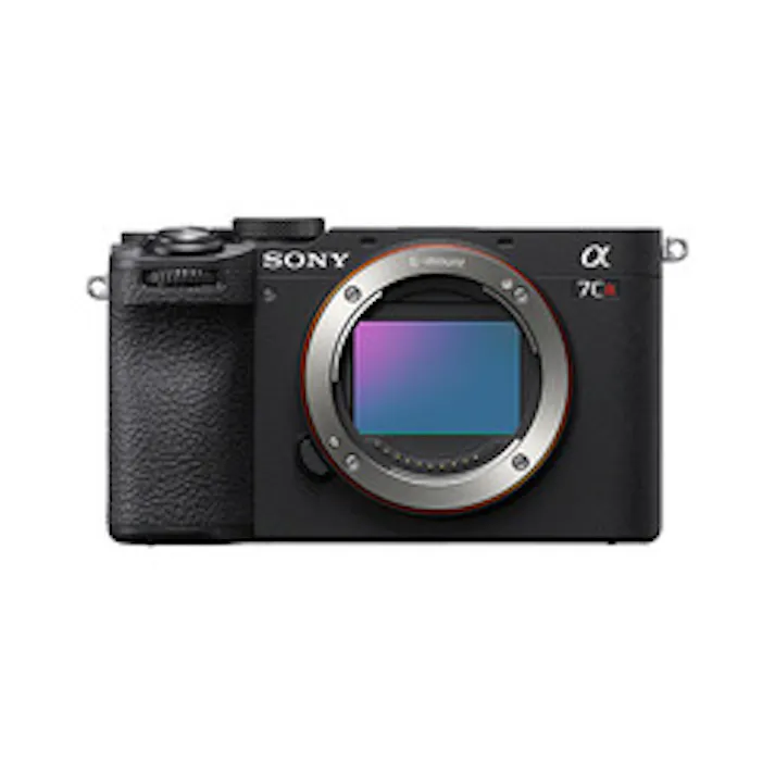 ILCE-7CR/B デジタル一眼カメラ α7CR ボディ ブラック(Eマウント)